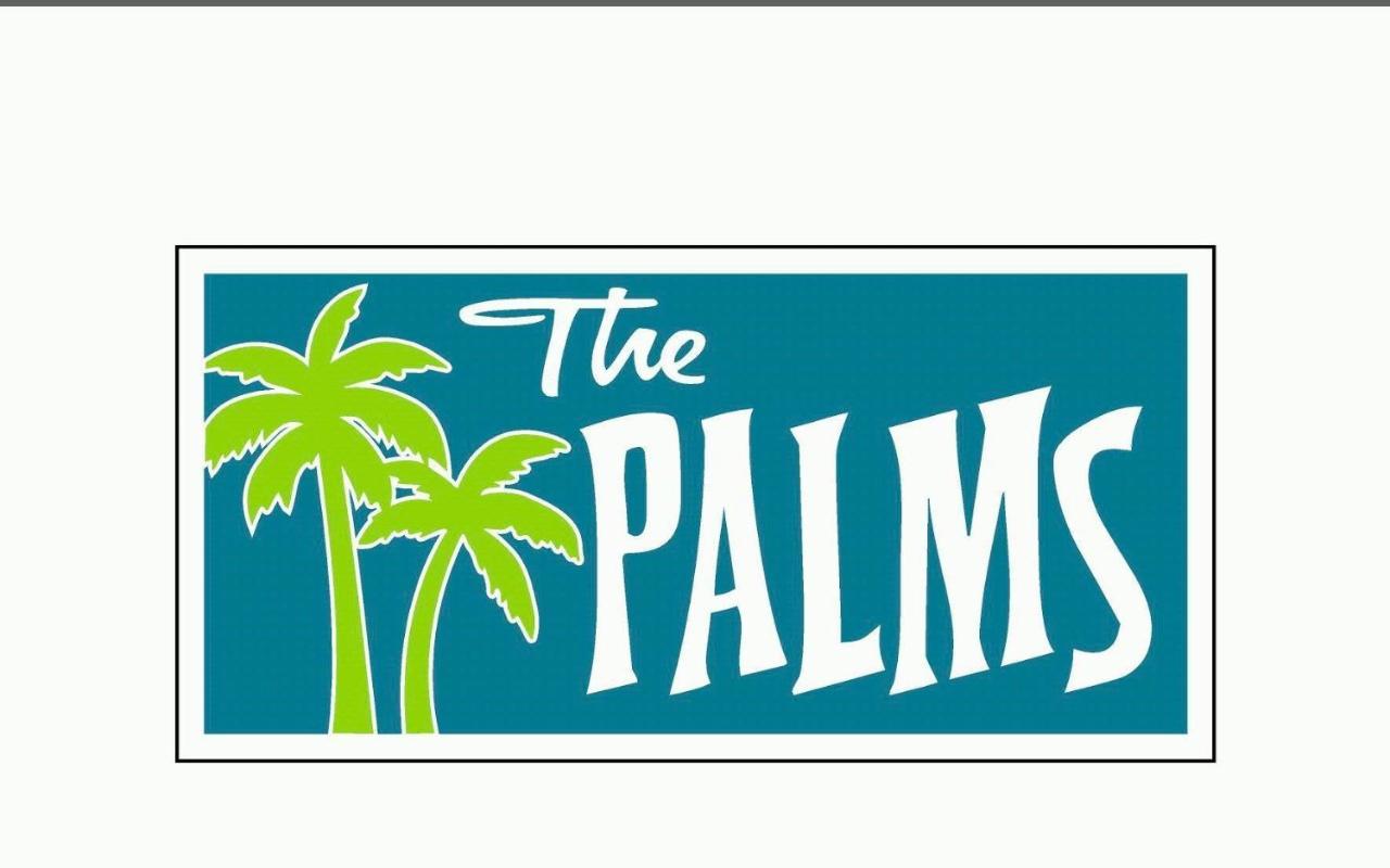 The Palms Motel Geneva-on-the-Lake Exteriör bild